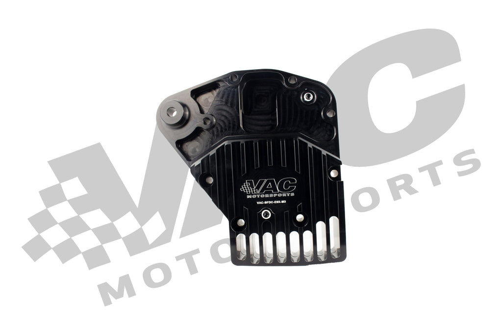 VAC Motorsports Billet Differential Cover, BMW E82 1 M, E90/E92/E93 M3