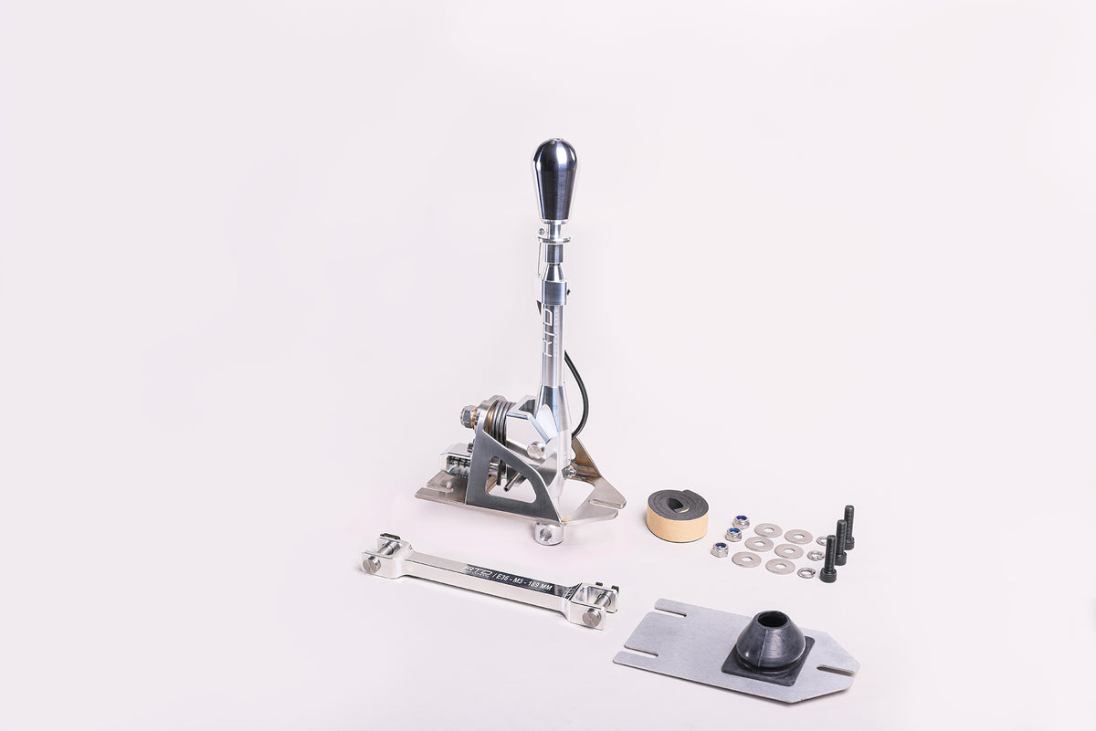 RTD Motorsports E-Series RTD Aluminum REVO1-LOCKOUT Shifter