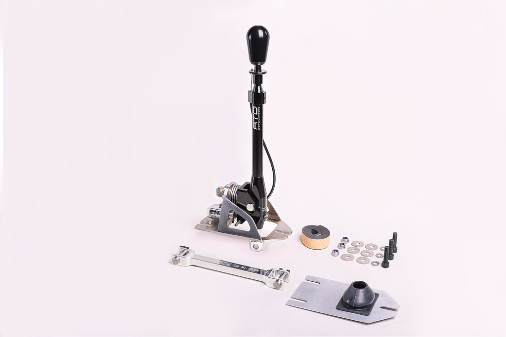 RTD Motorsports E-Series RTD Aluminum REVO1-LOCKOUT Shifter