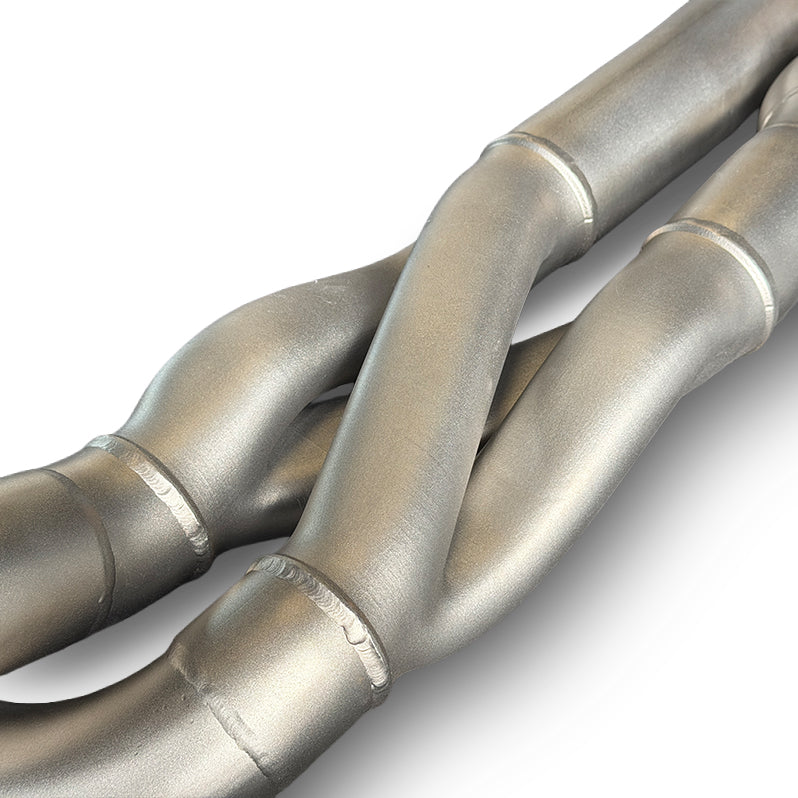 BMW M4 F82/F83 S55 Z-Pipe Mid Pipe Exhaust | FreeFlo XOV