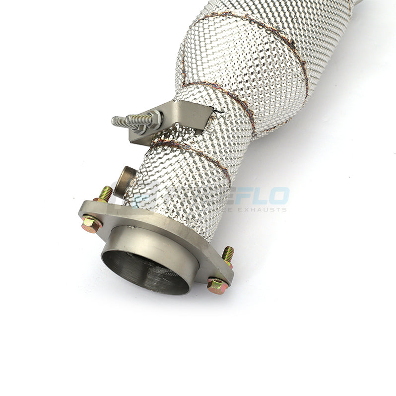 BMW M3 G80/G81 S58 Sports Cat Downpipes Exhaust | FreeFlo HFC
