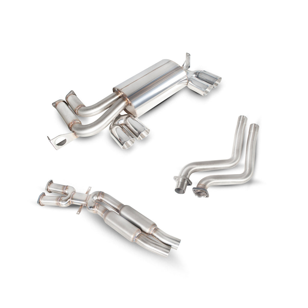 Scorpion Exhausts Cat-back System - E46 M3 2001 - 2006