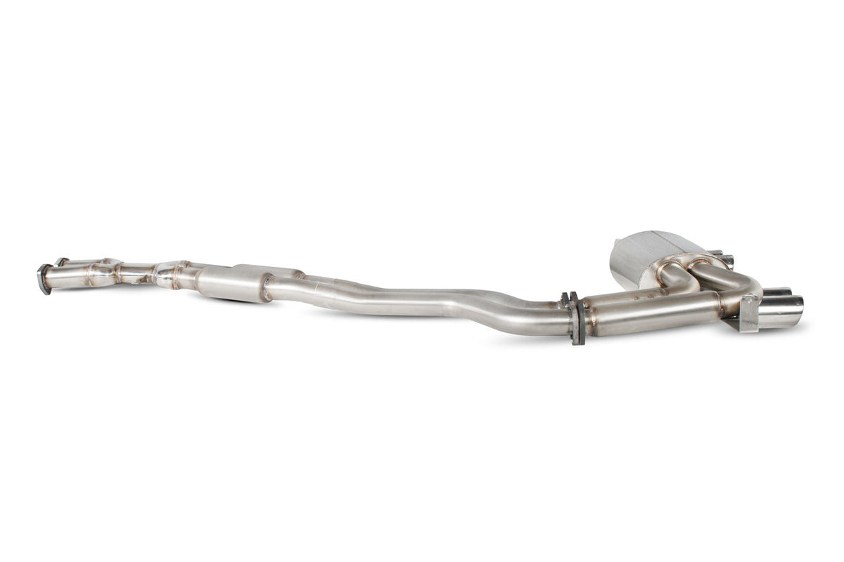 Scorpion Exhausts Cat-back System - E46 M3 2001 - 2006