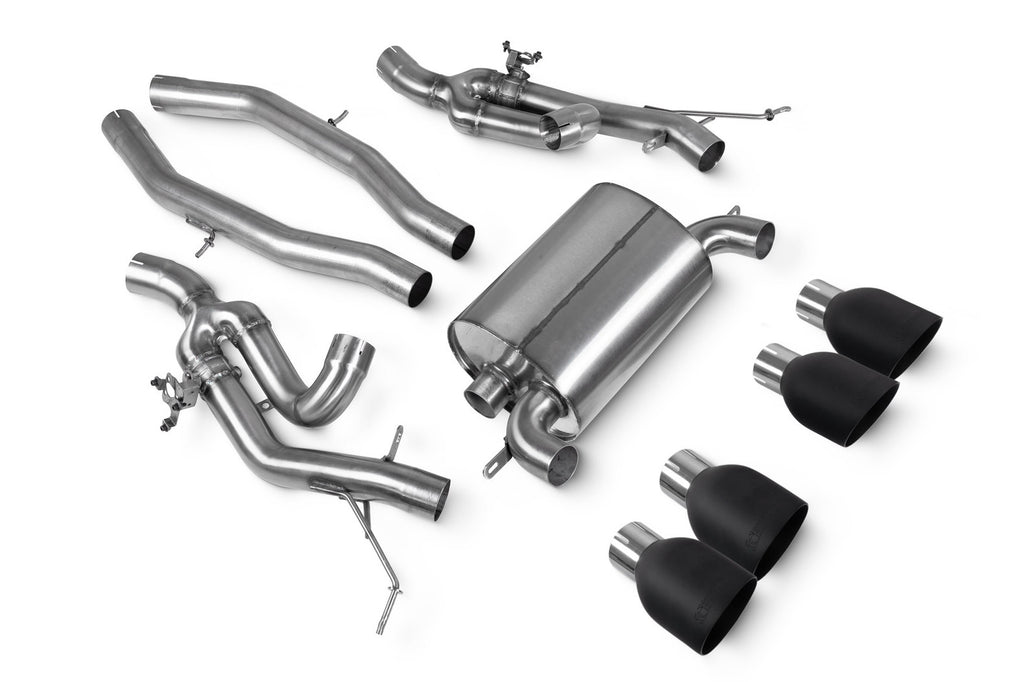 Scorpion Half System - M3 G81 Touring - 2021 - SBM100C