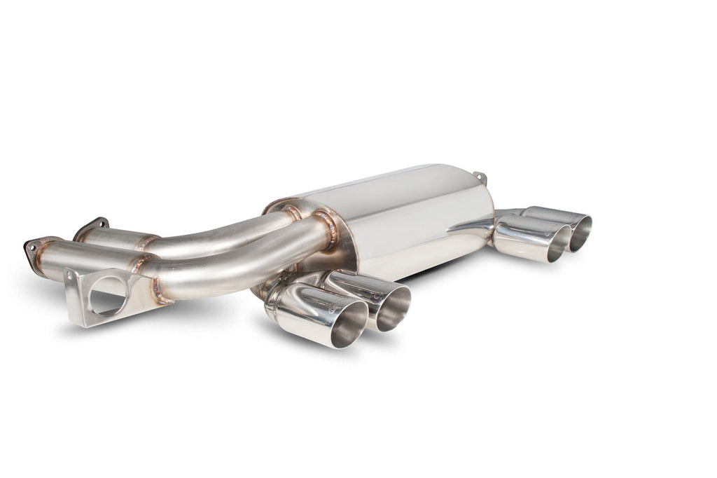Scorpion Exhausts Rear silencer only - E46 M3 2001 - 2006