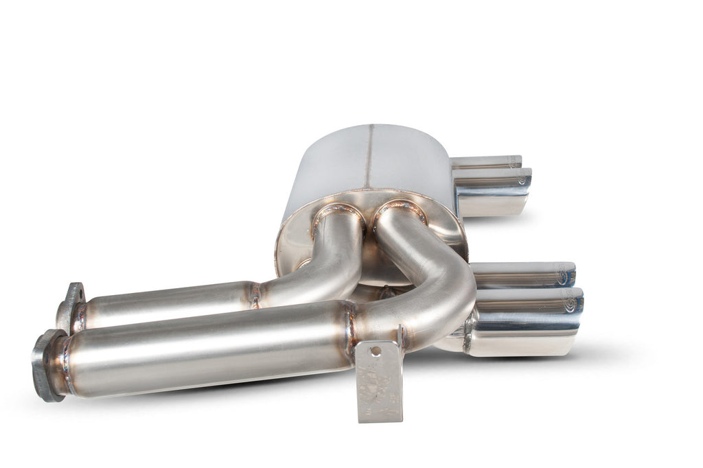 Scorpion Exhausts Rear silencer only - E46 M3 2001 - 2006