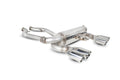 Scorpion Exhausts Half system - E90, E92 M3 2007 - 2013