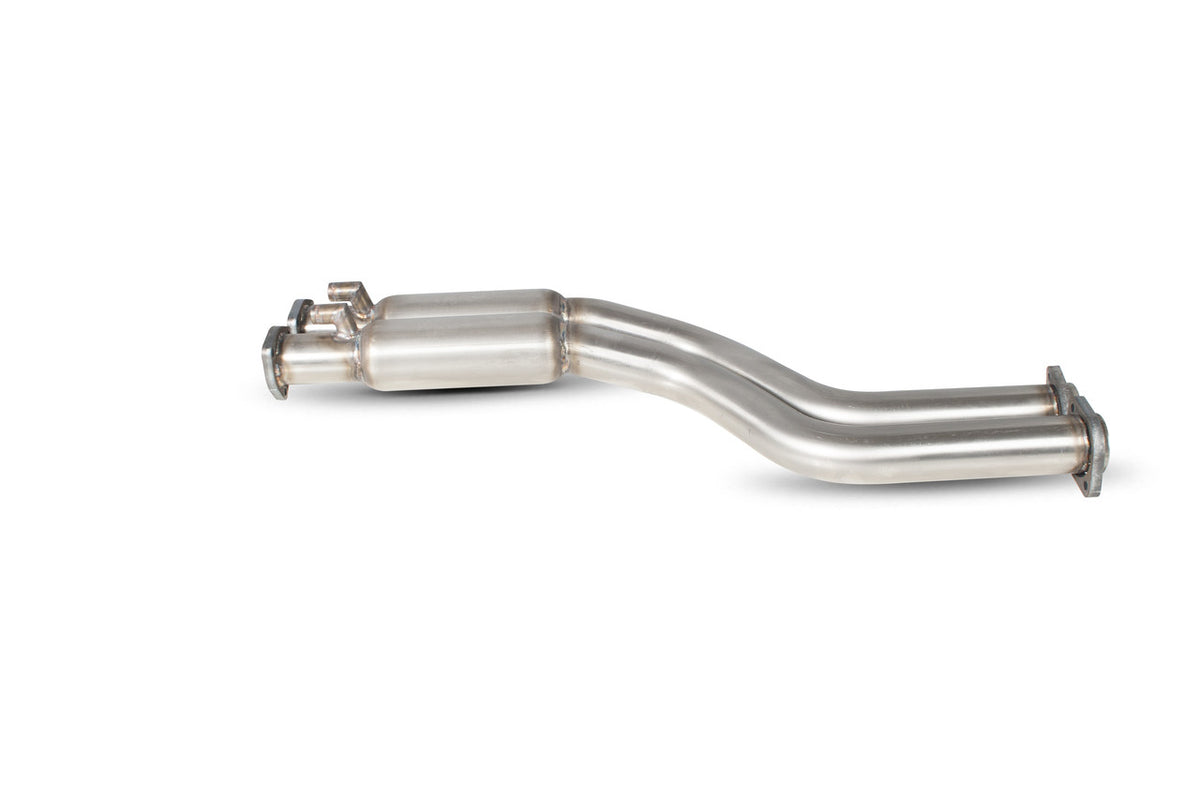 Scorpion Exhausts Catalyst replacement - E46 M3 2001 - 2006