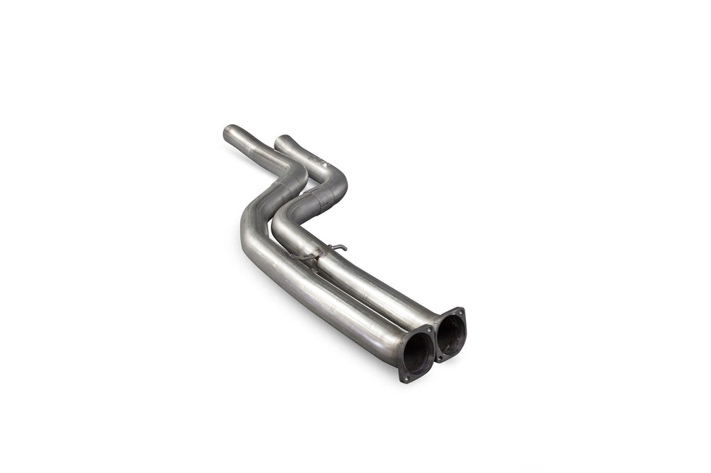 Scorpion Exhausts Secondary de-cat section - F80 M3 2014 - 2018