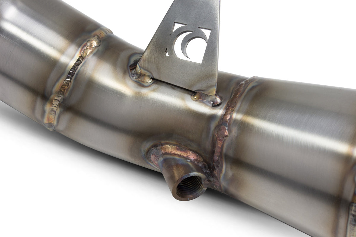 Scorpion Exhausts De-cat downpipe - M2 F87 2016 - 2019