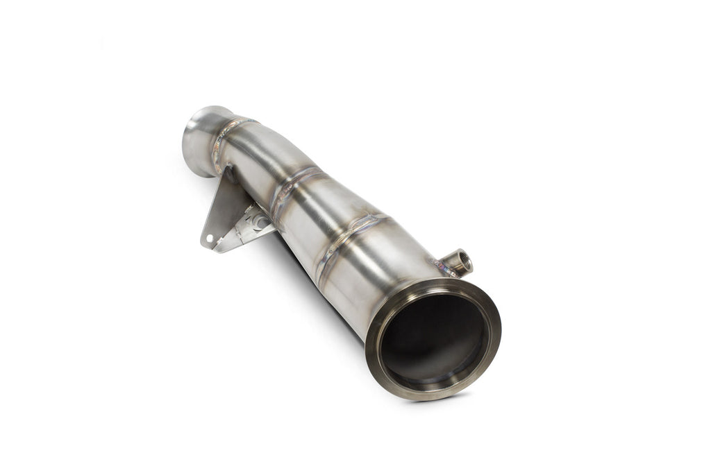 Scorpion Exhausts De-cat downpipe - M2 F87 2016 - 2019
