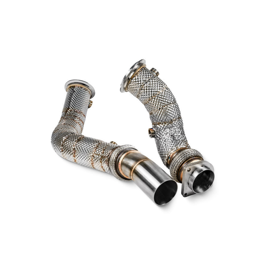 Scorpion Downpipes - BMW F80 M3 / F82 F82 M4 / F87 M2 Competition - 2014 - 2018