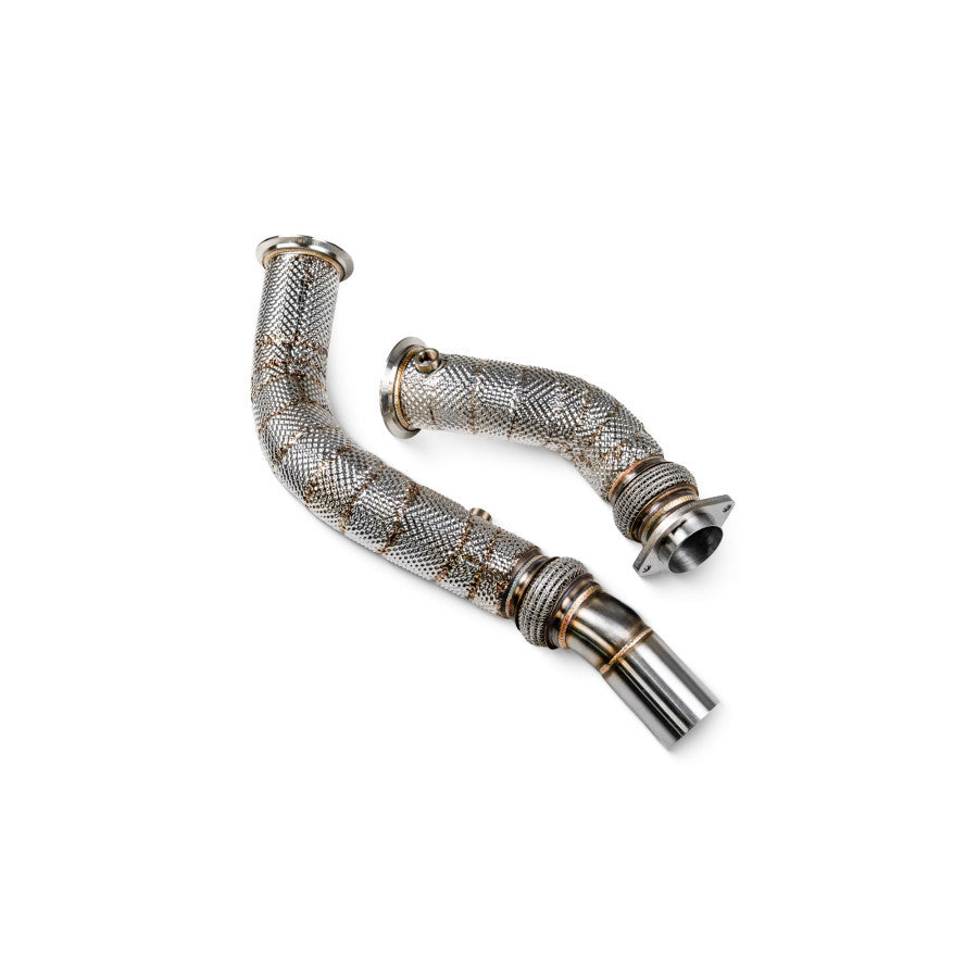 Scorpion Downpipes - BMW F80 M3 / F82 F82 M4 / F87 M2 Competition - 2014 - 2018