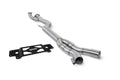 Scorpion Single Mid Pipe (Removes GPF) - M2 G87 - 2022 - SBMMP098