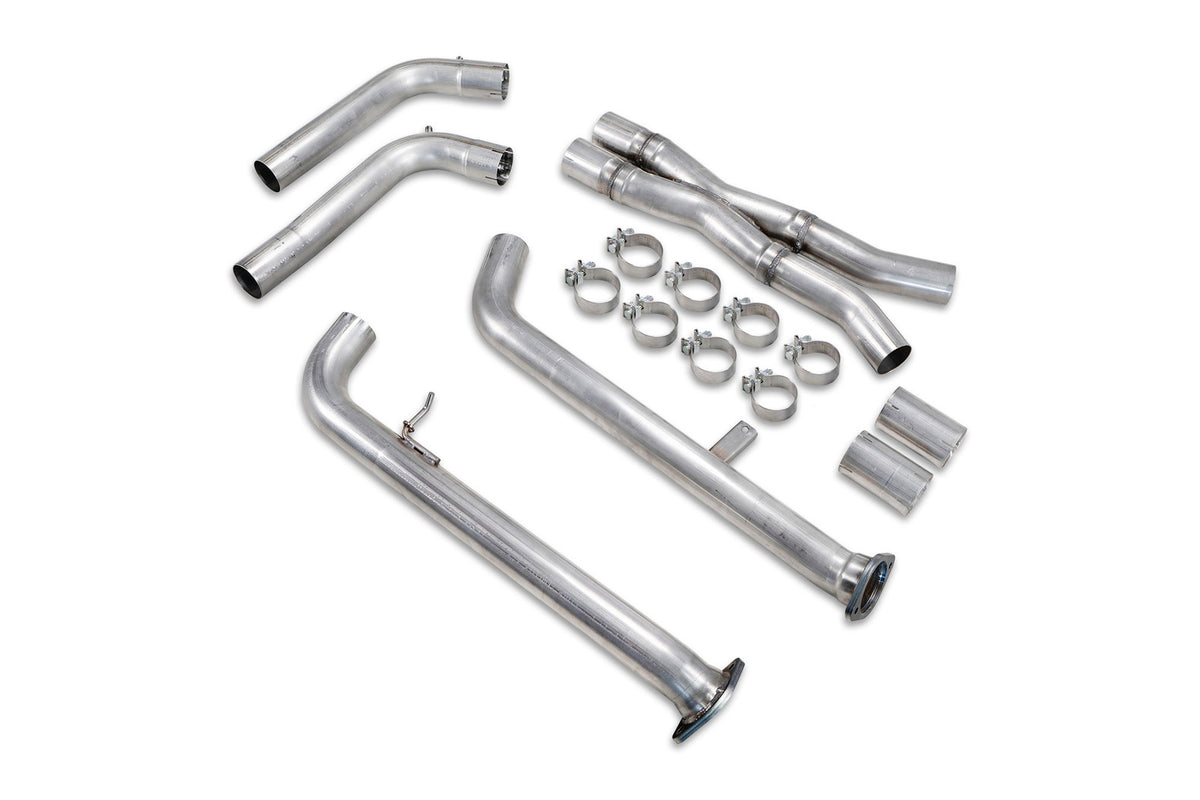 Scorpion Non-resonated GPF Delete - M3 G80 / M4 G82 Inc Comp and xDrive - 2021 - SBMP087