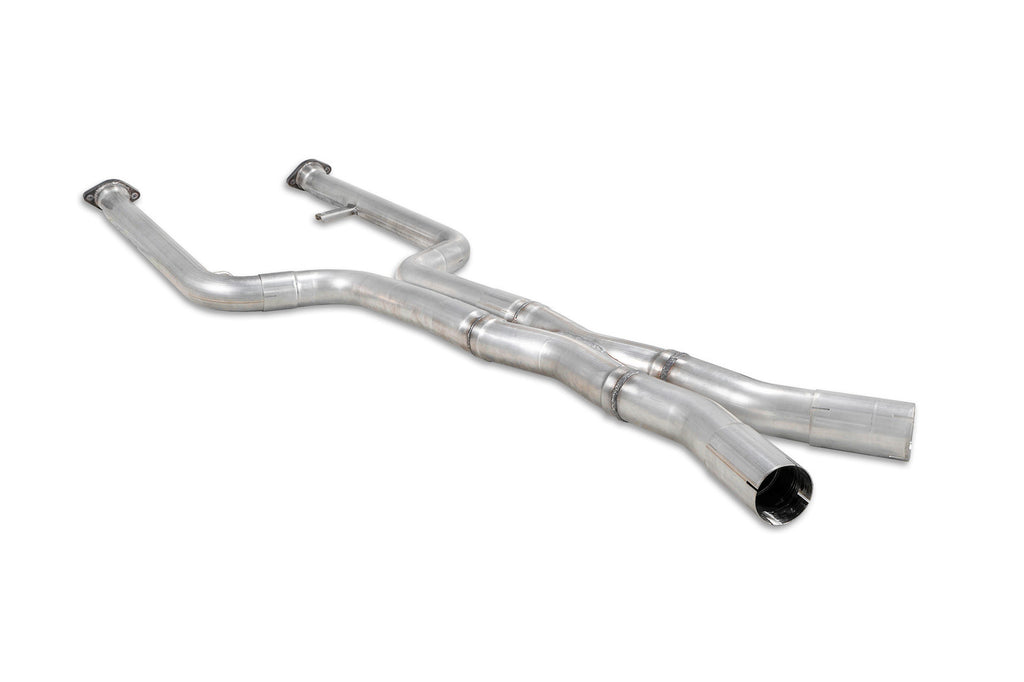 Scorpion Mid-Pipe - M2 G87 - 2022 - SBMP099