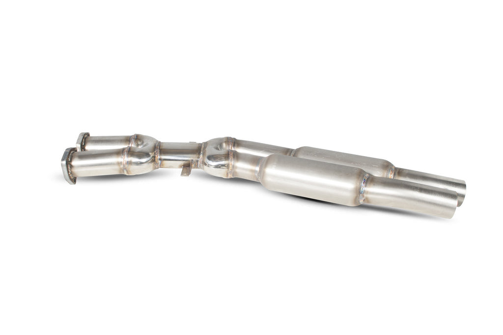 Scorpion Exhausts Centre replacement - E46 M3 2001 - 2006