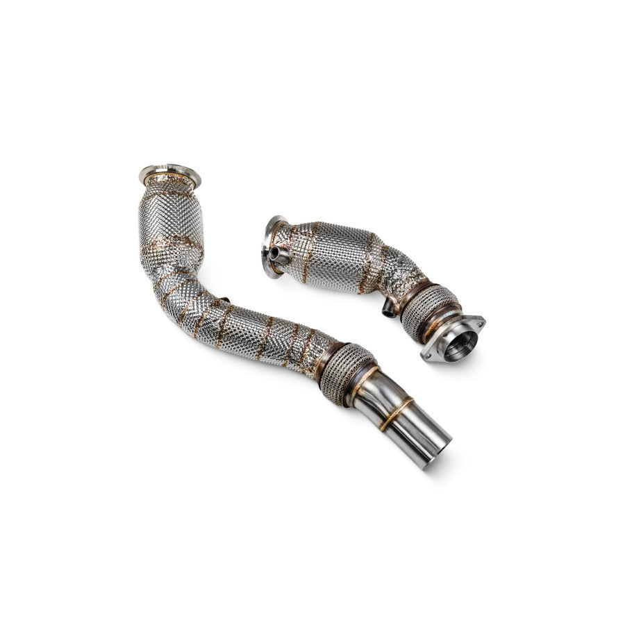Scorpion Downpipes - BMW F80 M3 / F82 F82 M4 / F87 M2 Competition - 2014 - 2018
