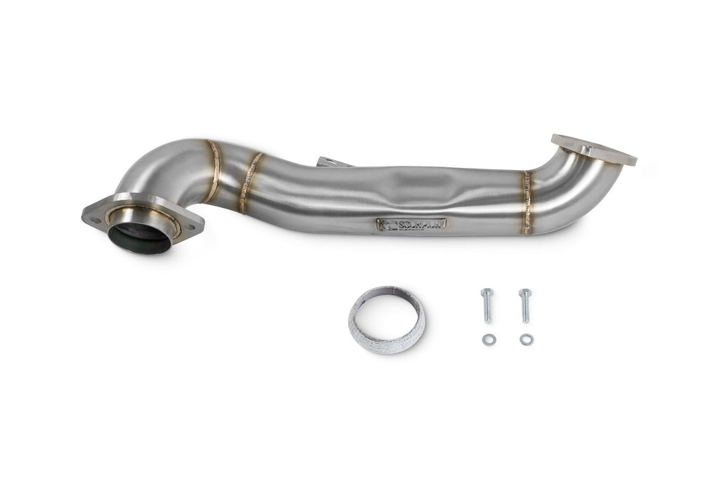 Scorpion Front Crossover Pipe - M2 G87 / M3 G80/G81 / M4 G82 including Competition & xDrive - 2021 - SBMXP098