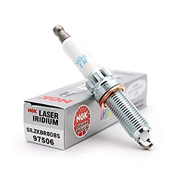 NGK Iridium Spark Plugs 97506 SILZKBR8D8S- N55 & S55 - M135I M235I M2 M3 M4 335I 435I