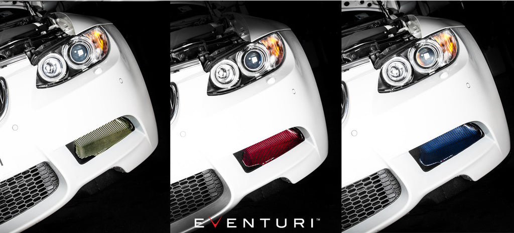 Eventuri Black Carbon Intake - BMW M3 (E9X)
