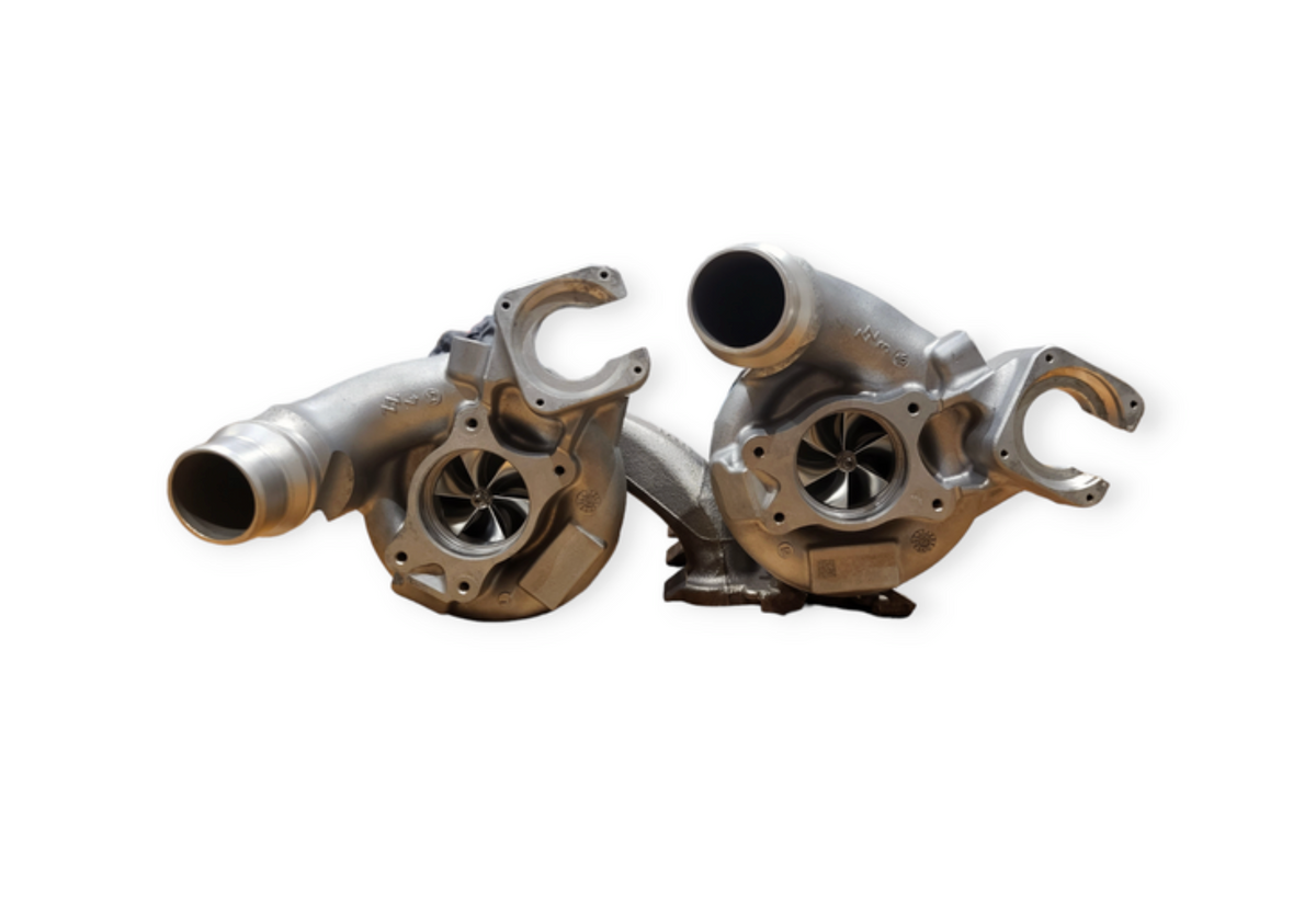Littco L850-S58 Turbos (G8X M2/M3/M4)