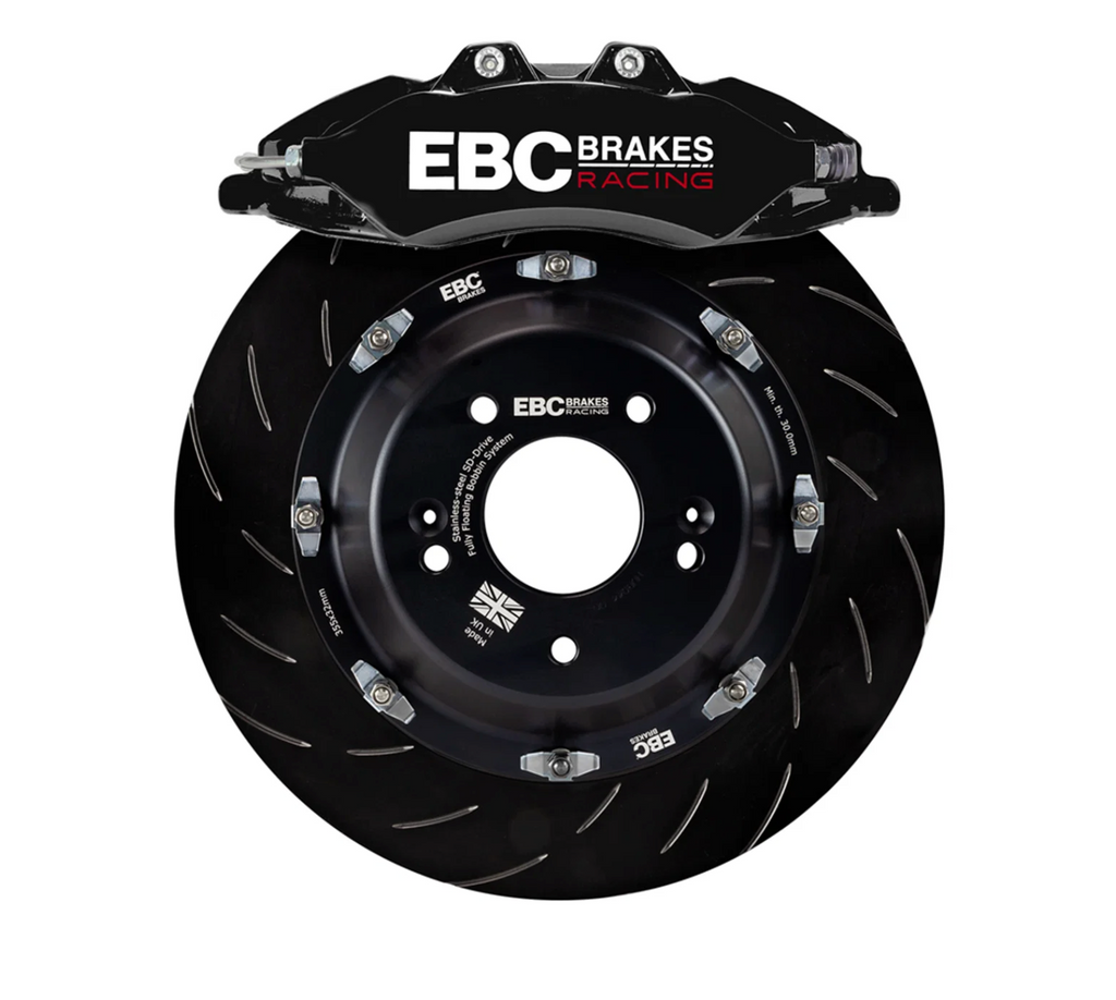 EBC Apollo 6-Piston Big Brake Kit