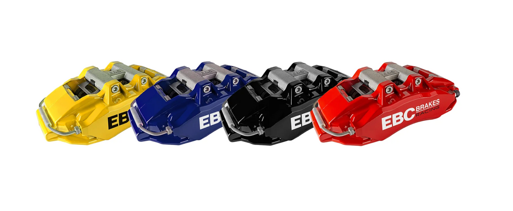 EBC Apollo 6-Piston Big Brake Kit