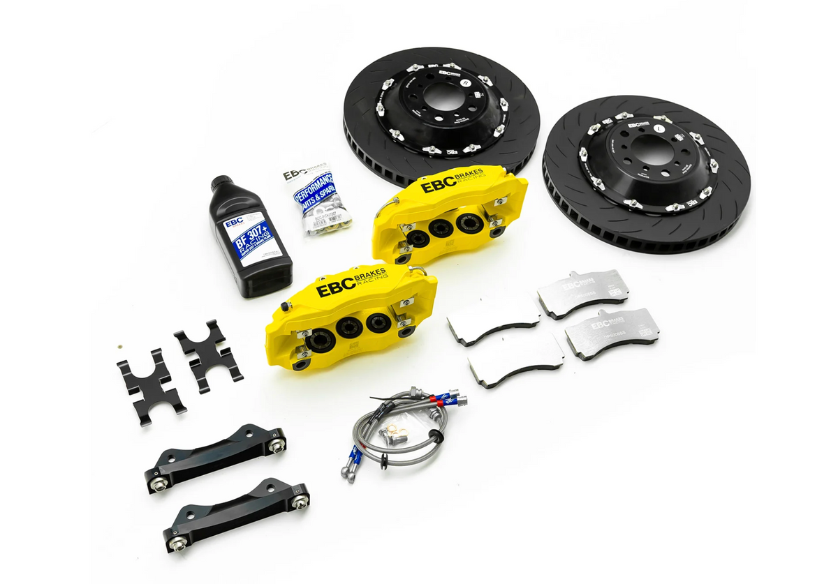 EBC Apollo 6-Piston Big Brake Kit