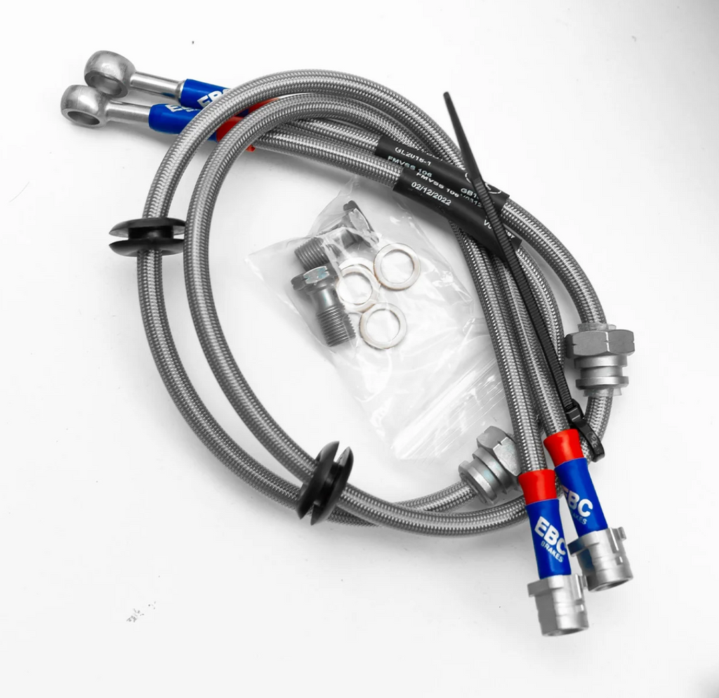 EBC Apollo 6-Piston Big Brake Kit