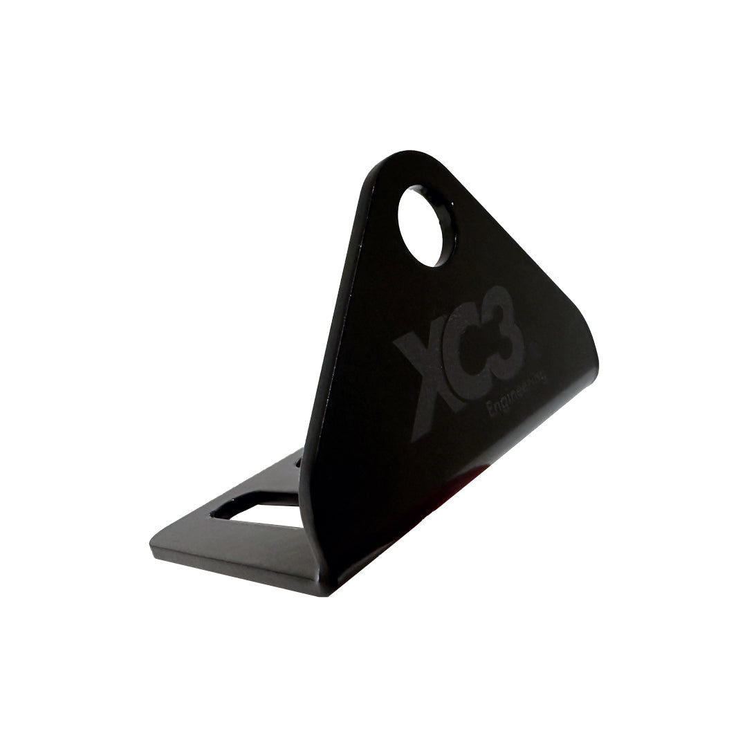 XC3 Engineering Seat Belt & Harness Mounting Bracket