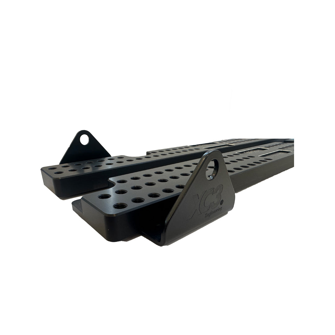 XC3 Engineering Seat Belt & Harness Mounting Bracket