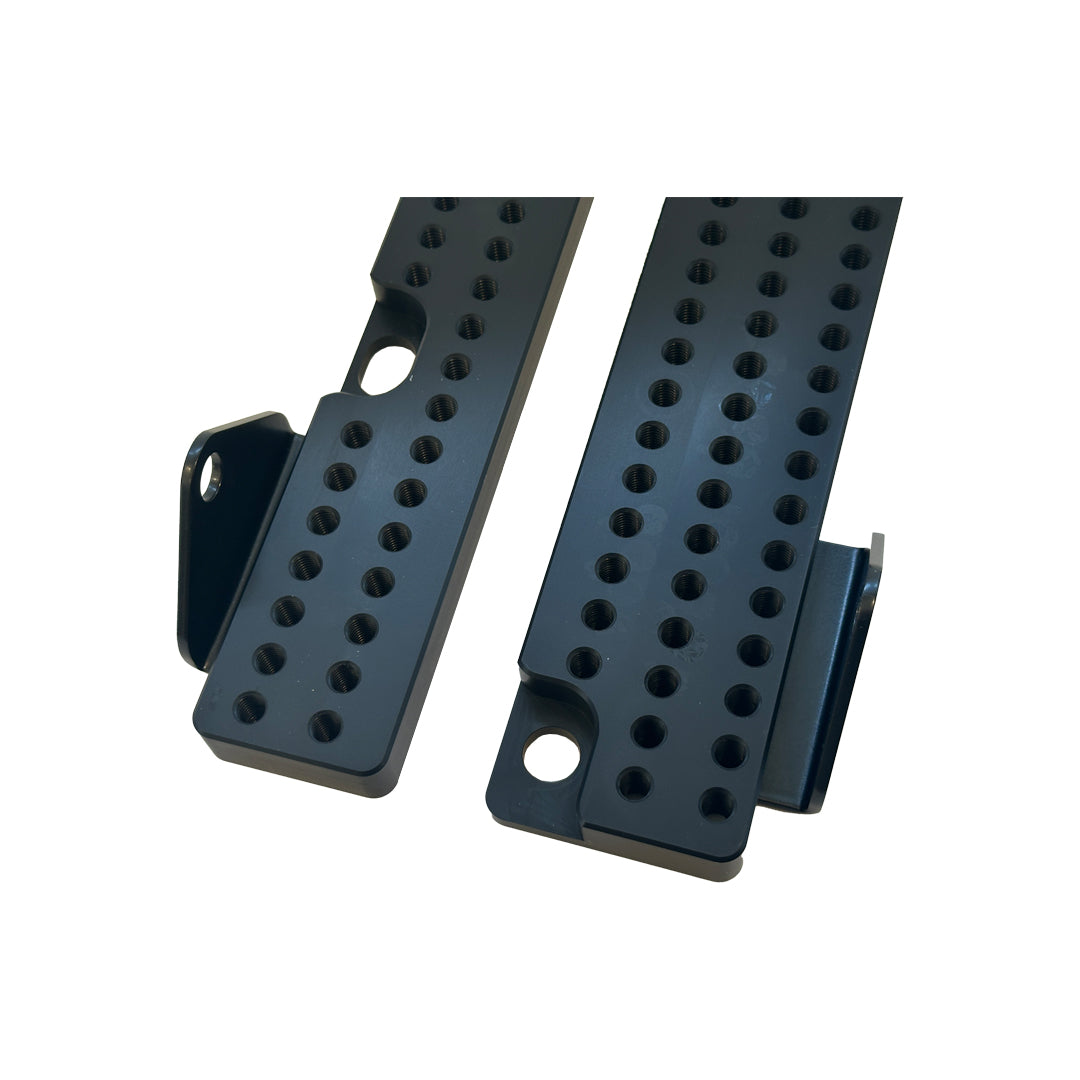 XC3 Engineering Seat Belt & Harness Mounting Bracket