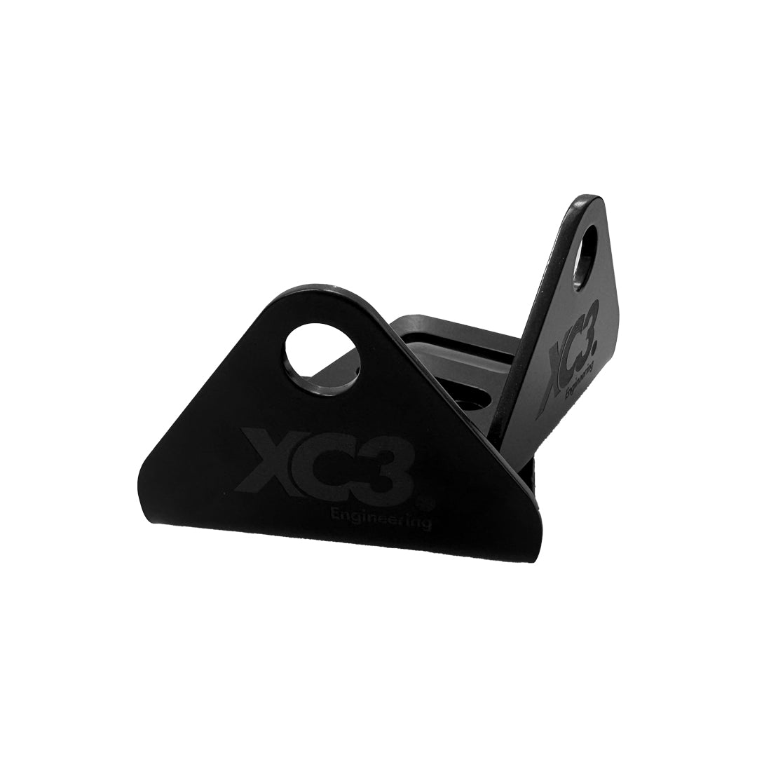 XC3 Engineering Seat Belt & Harness Mounting Bracket