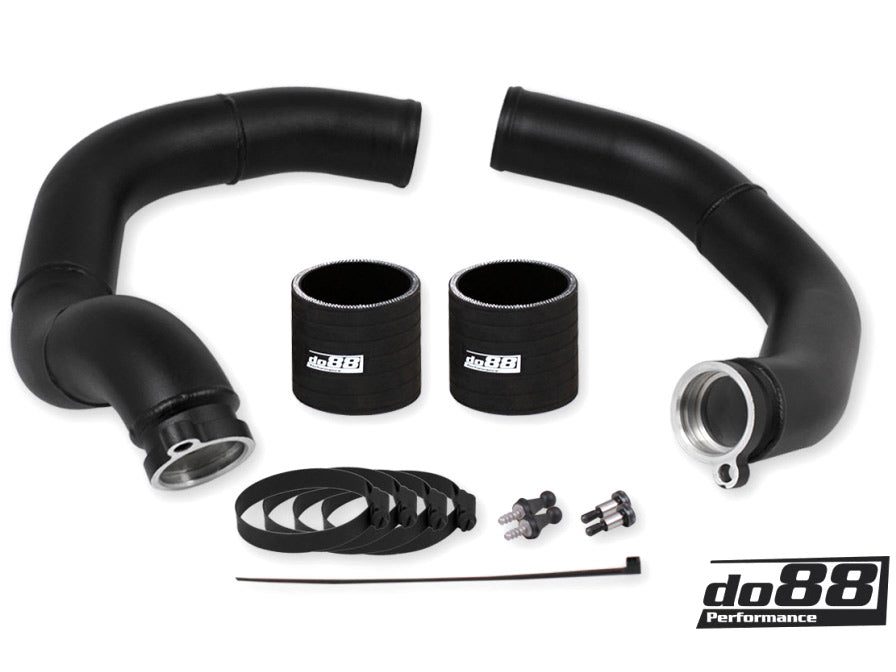 DO88 Aluminium High Pressure Charge Pipes F8X