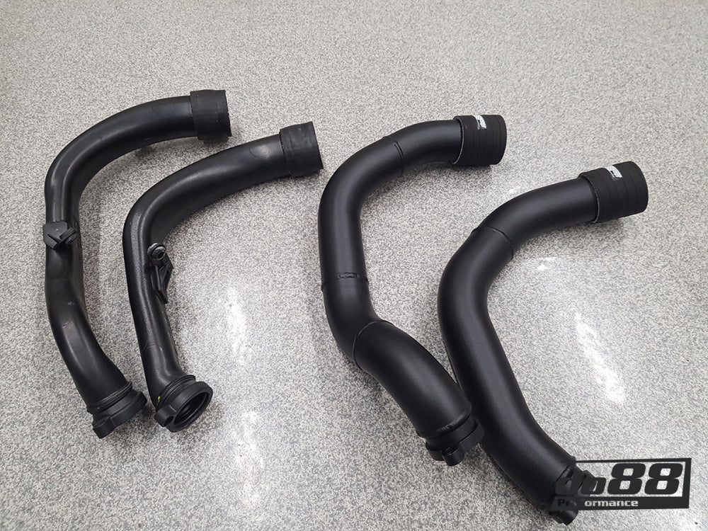 DO88 Aluminium High Pressure Charge Pipes F8X