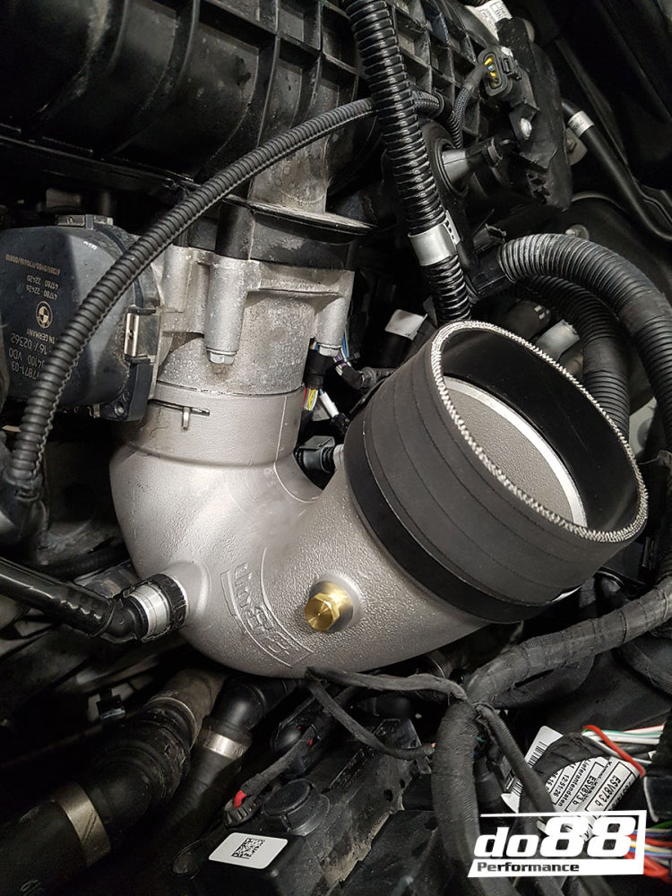 DO88 Intercooler J-Pipe F8X