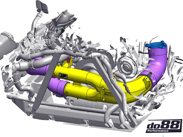 DO88 Performance Charge Pipe G8X