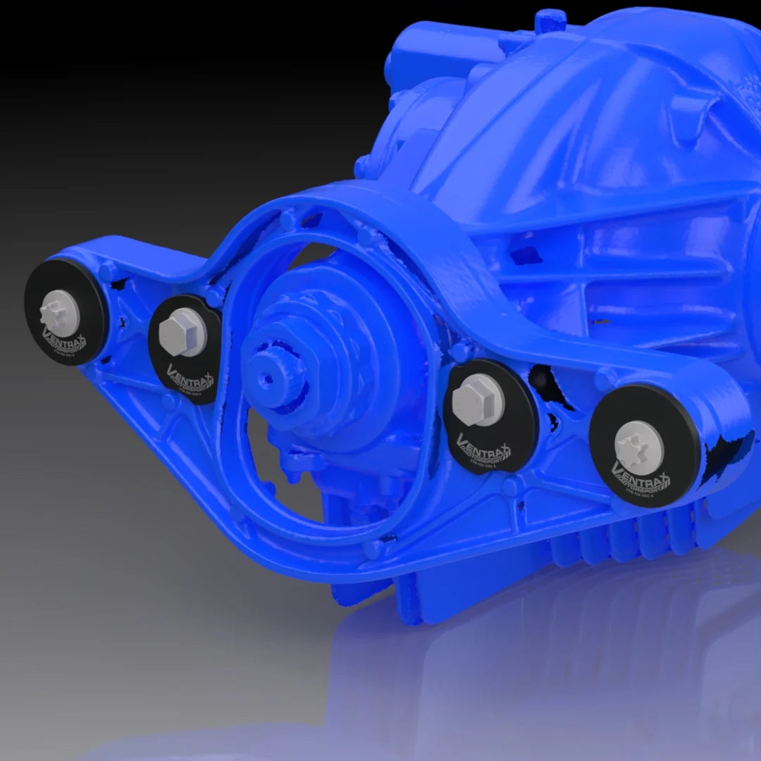 Ventrax Differential Lift Kit