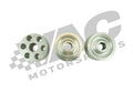 VAC E46 M3 Solid Differential Mount Set