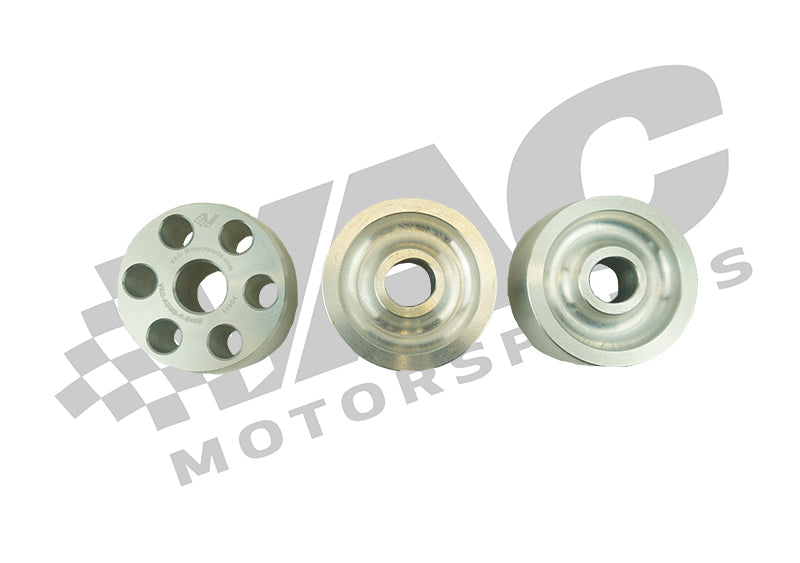 VAC E46 M3 Solid Differential Mount Set