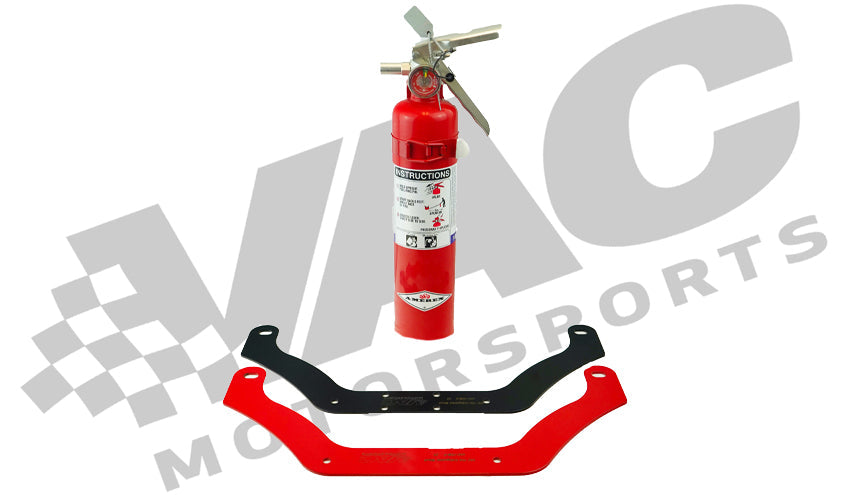VAC Fire Extinguisher Mount (BMW G8X)