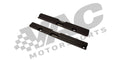 VAC Motorsports Billet Floor Mount Adapter, BMW E36 / E46