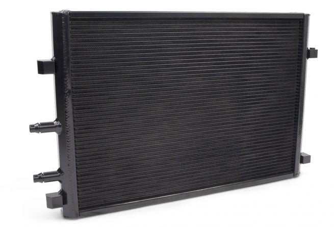 VRSF S55 Front Mount Heat Exchanger Upgrade
