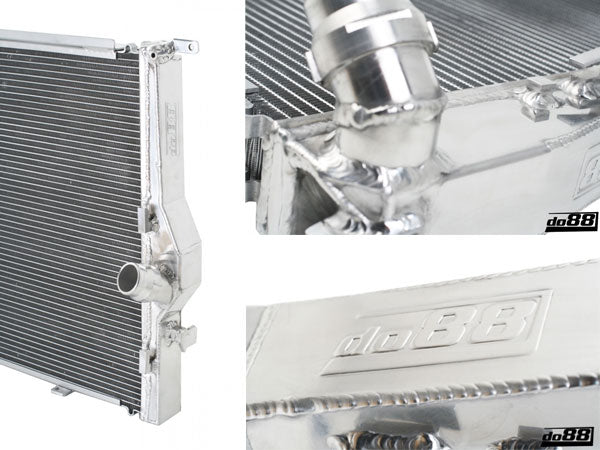 DO88 Performance Aluminium Radiator E9X M3