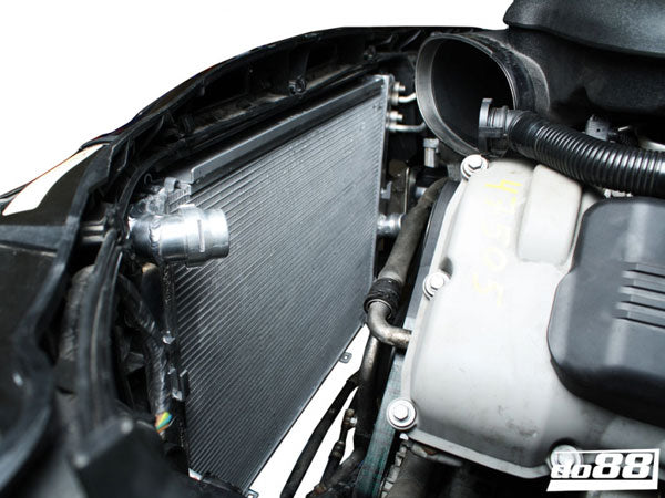 DO88 Performance Aluminium Radiator E9X M3