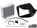 DO88 Performance Side Mount Radiator for Chargecooler F8X M3 & M4