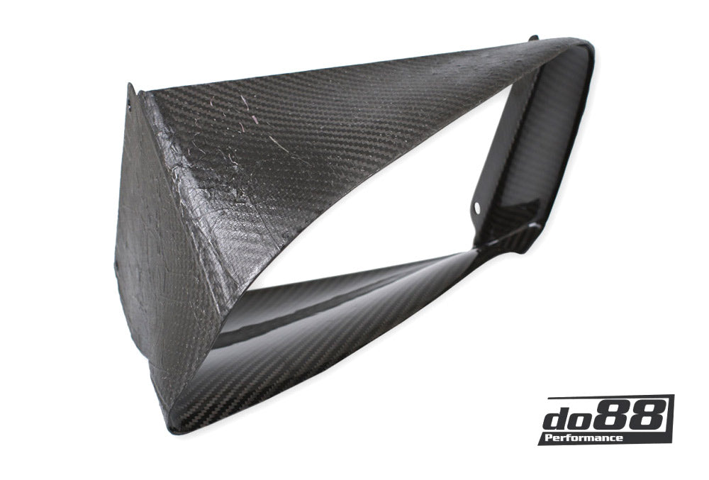 DO88 Performance Side Mount Radiator for Chargecooler F8X M3 & M4