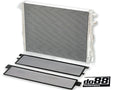DO88 Performance Front Intercooler Radiator G8X