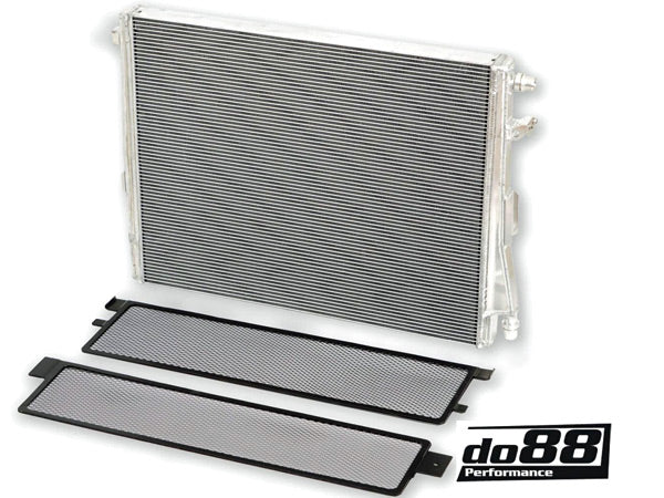 DO88 Performance Front Intercooler Radiator G8X